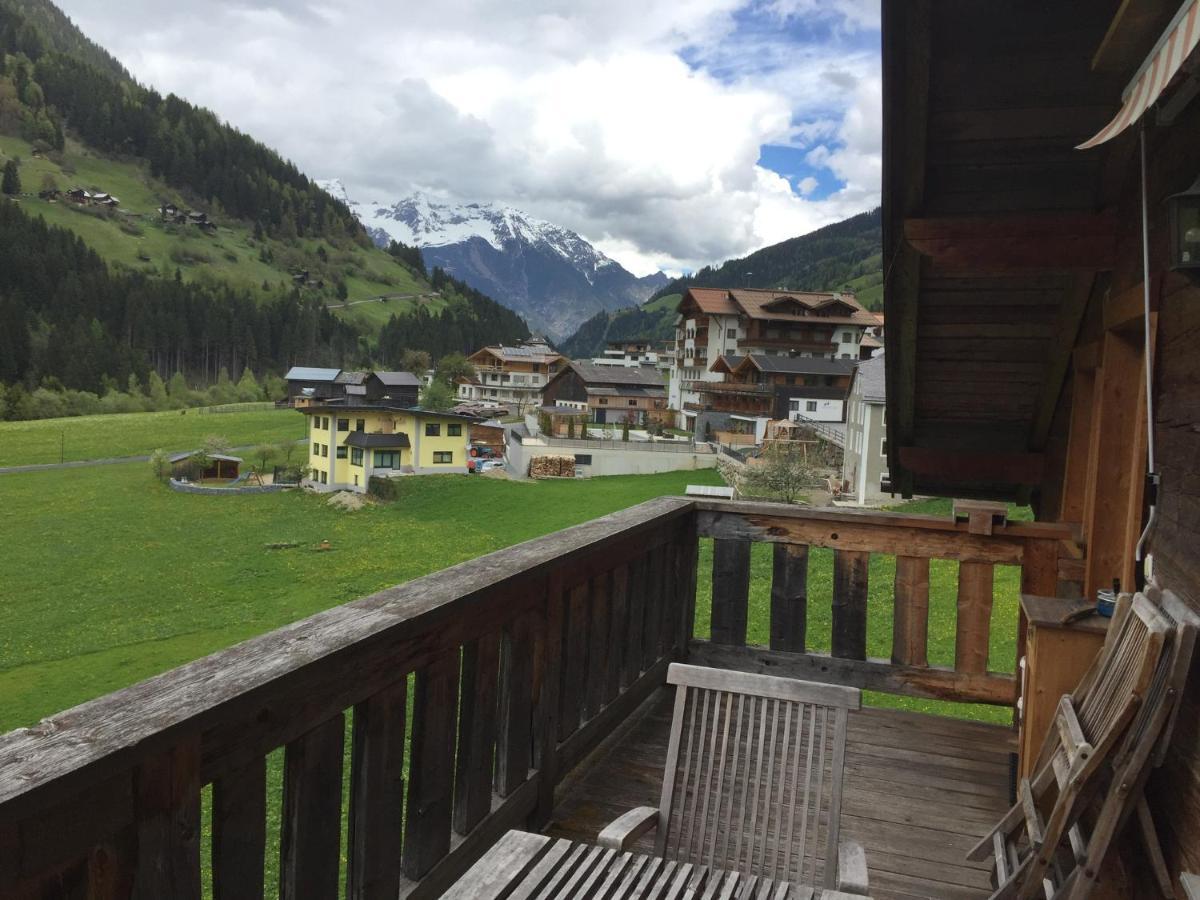 Uriges Alpen-Apartment Stefan Juen See Exterior photo